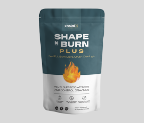 SHAPE<sup><u>N</sup></u>BURN PLUS - 60 Count (30, 2-Count Packets for Personal/Sampling Use)